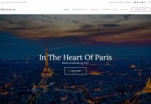 Moliere Hotel WordPress Theme By Cssigniter Themes