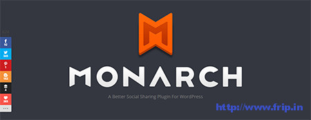 Monarch-Social-Sharing-WordPress-Plugin