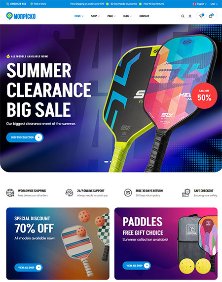 Monpicko-Sport-Store-Theme