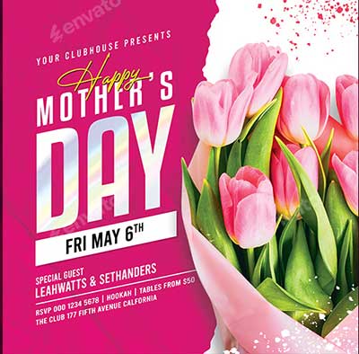 Mother-Day-Flyer-Bundle 