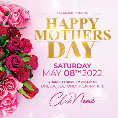 Mothers-Day-Flyer-Template