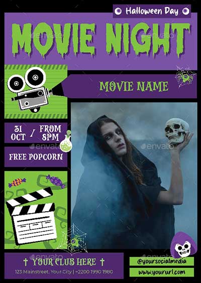 Movie-Night-Flyer-8
