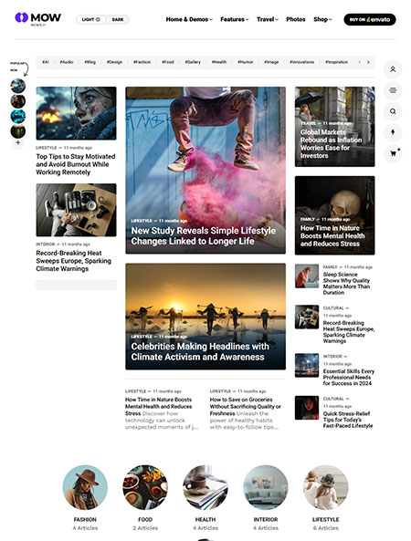 Mow-Elementor-WordPress-Theme