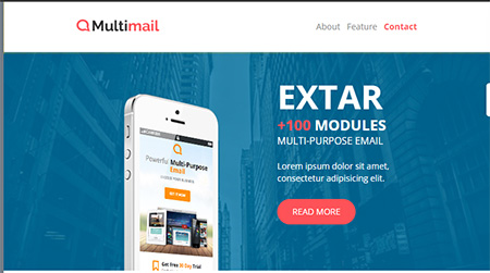 Multimail-Multipurpose-Email-Template-Set