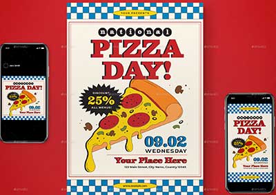 National-Pizza-Day-Flyer-Set-3