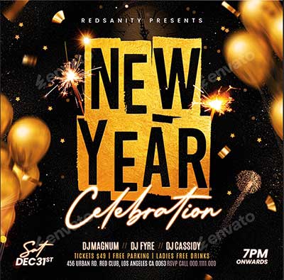 New-Year-Flyer-Bundle-2-in-1