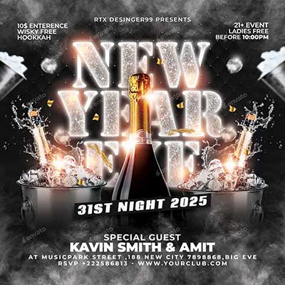 New-Year-Party-Flyer-Bundle-4