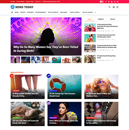 Newsy-Magazine-WordPress-Theme