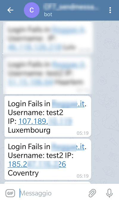 Notification-for-Telegram