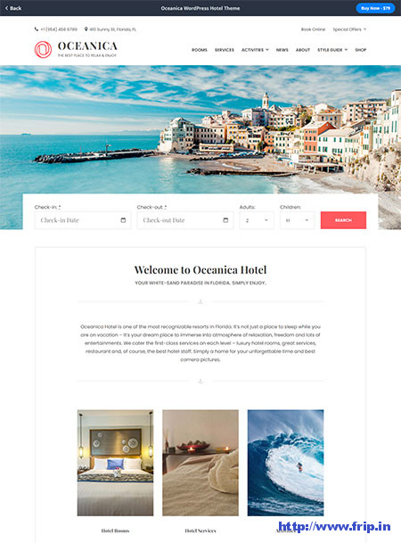 Oceanica-Hotel-WordPress-Theme