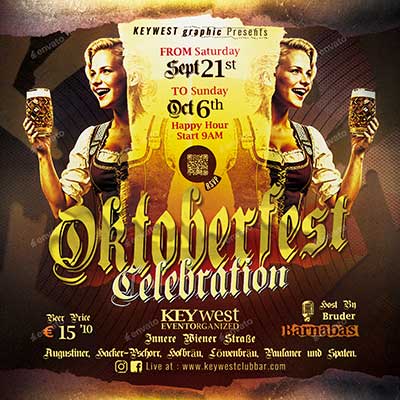 Oktoberfest-Evert-Flyer