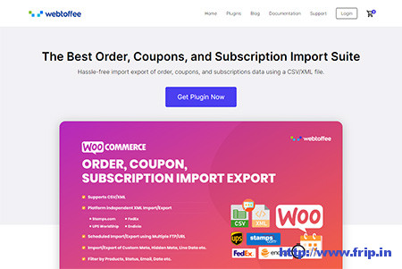 Order,-Coupon,-Subscription-Export-Import-For-WooCommerce