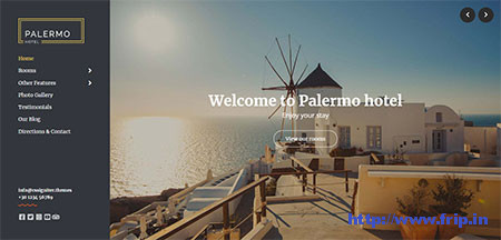 Palermo-WordPress-Theme