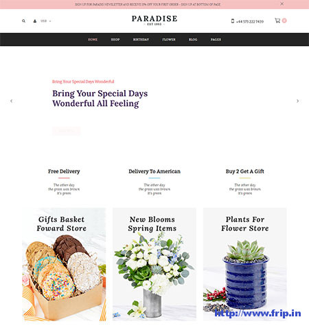 Paradise-Flower-Shop-Elementor-Theme