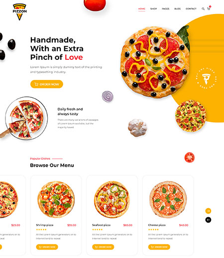 Pizzon-Restaurant-WordPress-Theme
