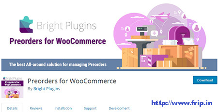 Preorder-for-WooCommerce