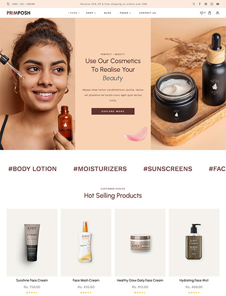 Primposh-Beauty-Cosmetic-Theme