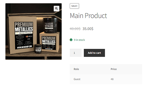Product-Prices-By-User-Roles