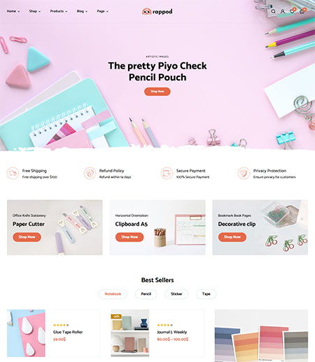 Rappod-Gift-Store-Theme