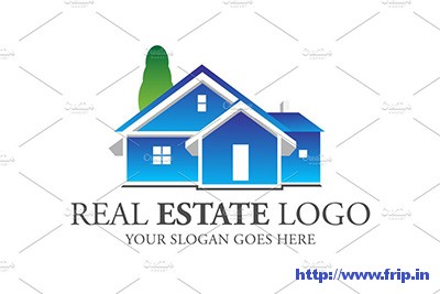 Real-Estate-Logo-template