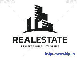 Real-Estate-Logo-template