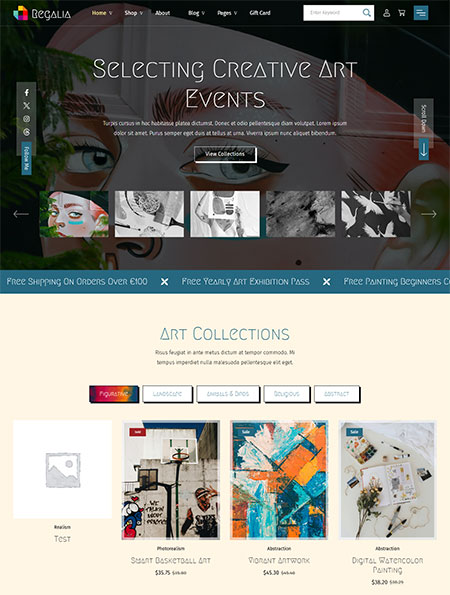 Regalia-Artist-Portfolio-Theme