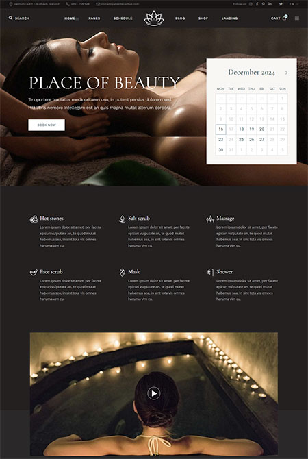 Reina-Spa-&-Wellness-Theme