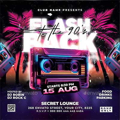 Retro-90s-Party-Flyer-11