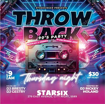 Retro-90s-Party-Flyer-16