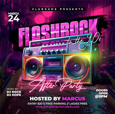 Retro-90s-Party-Flyer-19