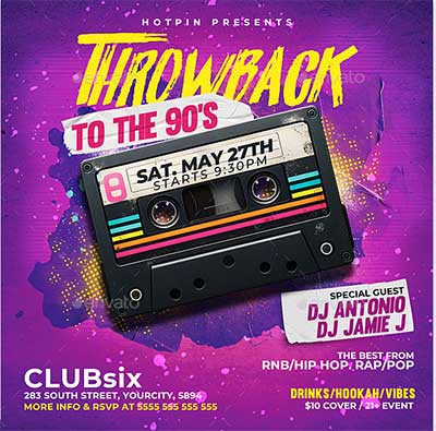 Retro-90s-Party-Flyer-5