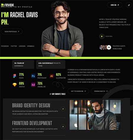 Revox-WordPress-Theme