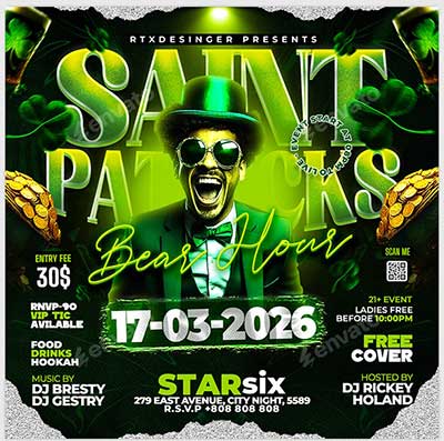 Saint-Patricks-Day-Flyer-3