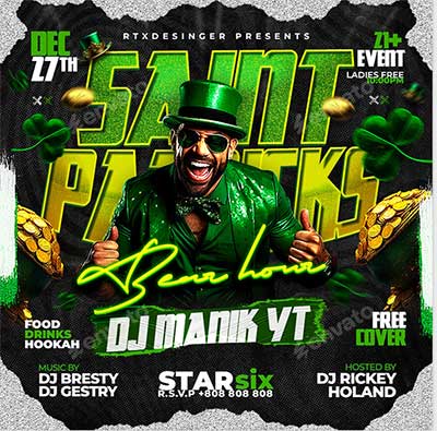 Saint-Patricks-Day-Flyer-6