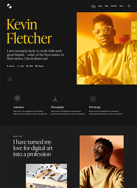 Showmax-WordPress-Theme