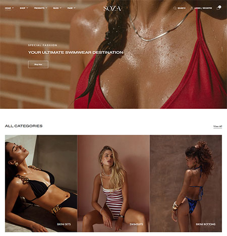 Soza-Swimwear-WordPress-Theme