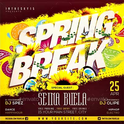 Spring-Break-Flyer