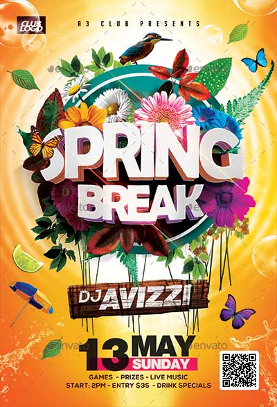 Spring-Break-Flyer 