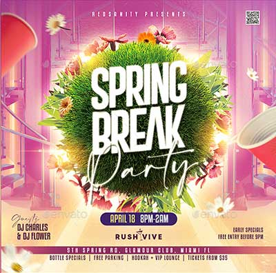 Spring-Break-Flyer