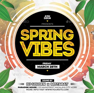 Spring-Vibes-Flyer
