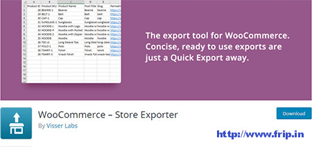 Store-Exporter-For-WooCommerce
