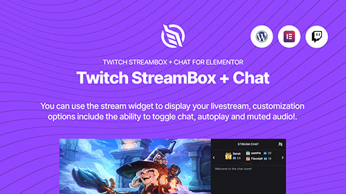 Struninn-Twitch-Streambox-With-Chat-&-Videos