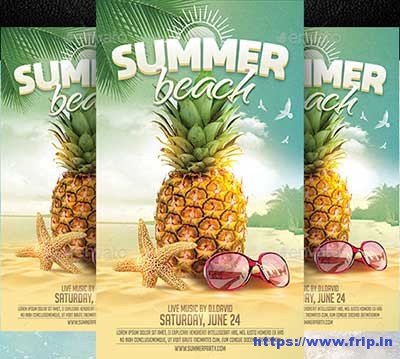 Summer-Beach-Flyer-Template