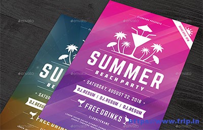 Summer-Beach-Flyer-Template