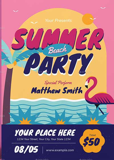 Summer-Beach-Party-Flyer-9