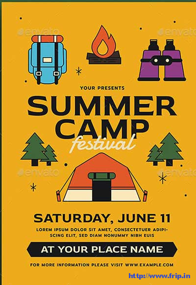 Summer-Camp-Event-Flyer