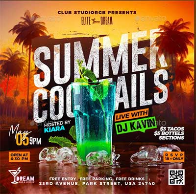 Summer-Drink 