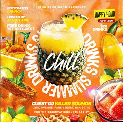 Summer-Drinks-Flyer-2