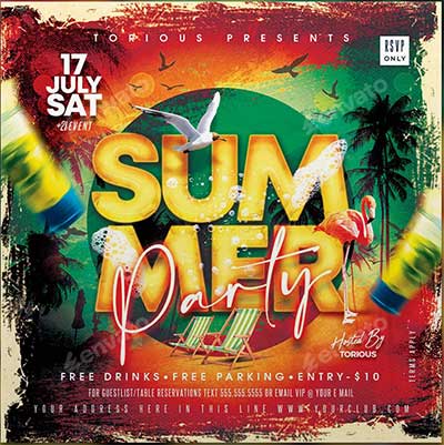 Summer-Party-Flyer-2