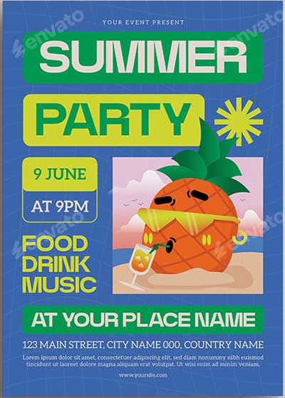 Summer-Party-Flyer-5